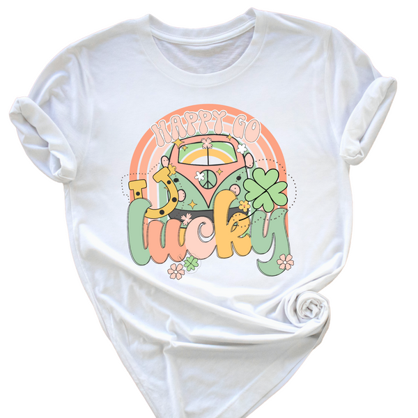 Happy go lucky - youth - 1