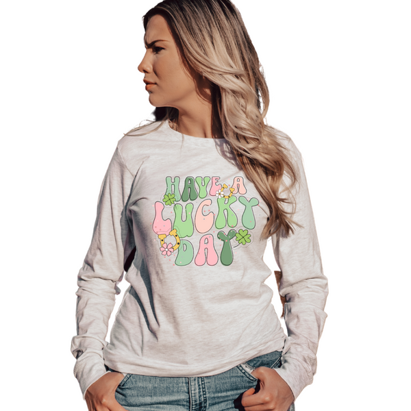 Have a lucky day - youth - 1