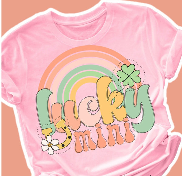 Retro Lucky Mini - youth (infant-youth) - 1