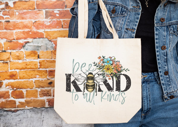 Be kind to all kinds - 1