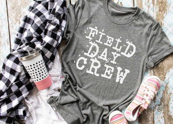 Field Day Crew - 1
