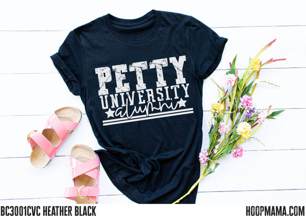 Petty University - 1