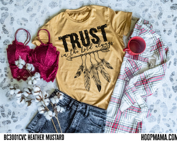 Trust in the Lord always - 1