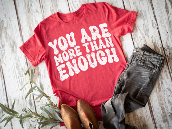 You are more than enough - 1