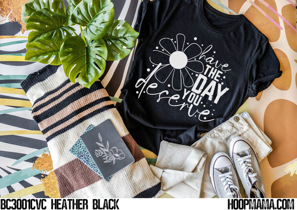 Have the day you deserve - 1