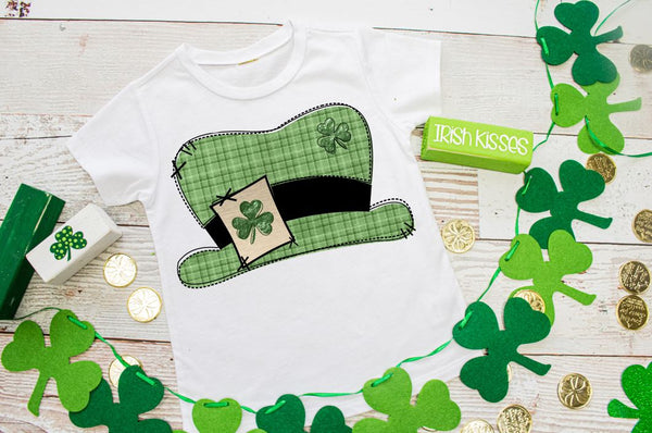 Leprechaun hat - youth - 1