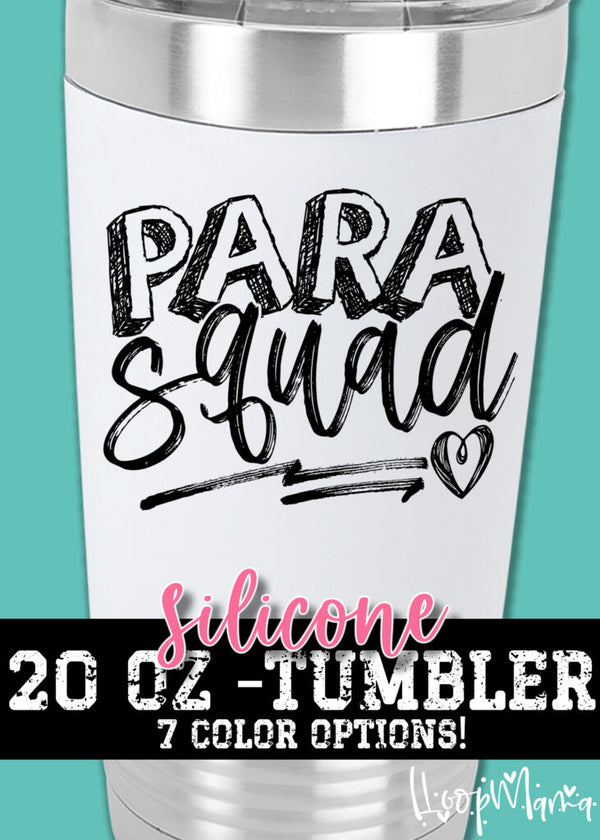 Para Squad - 1
