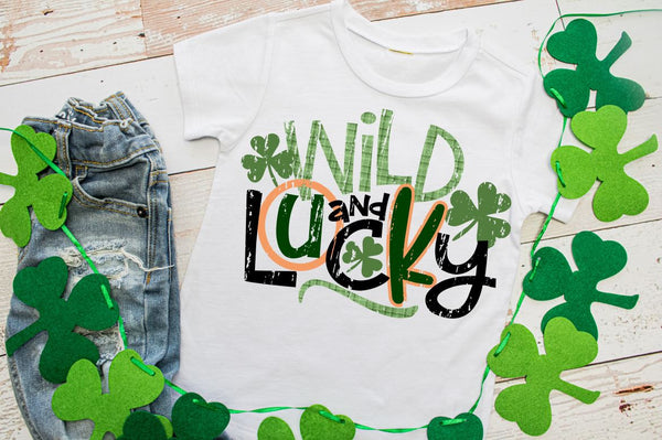 Wild and lucky - youth - 1