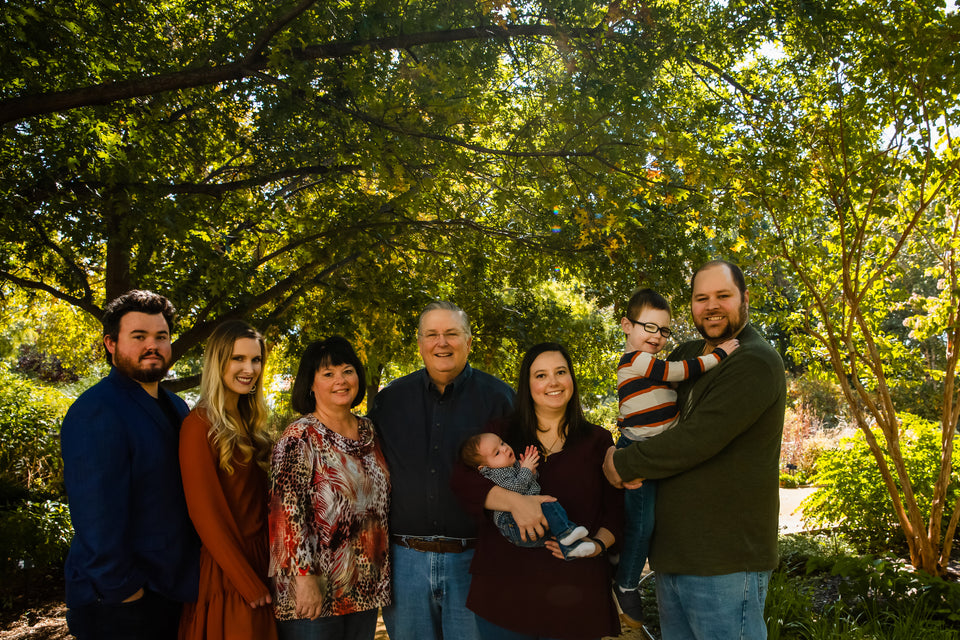 Thankful and loved