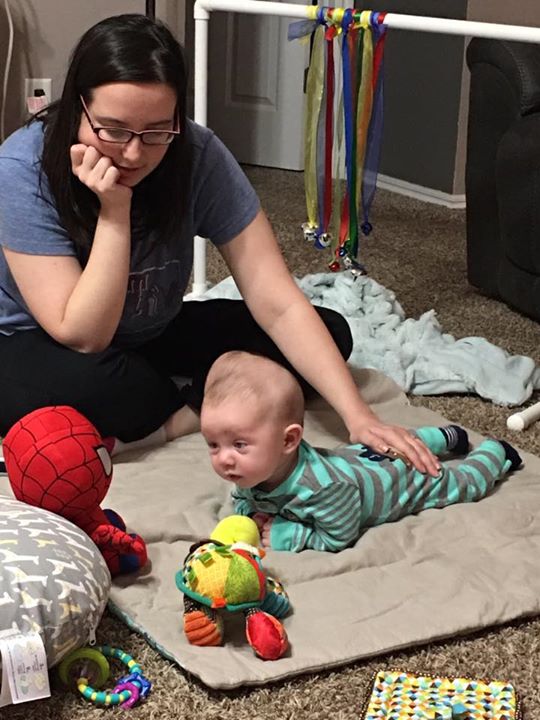 Luke's Story