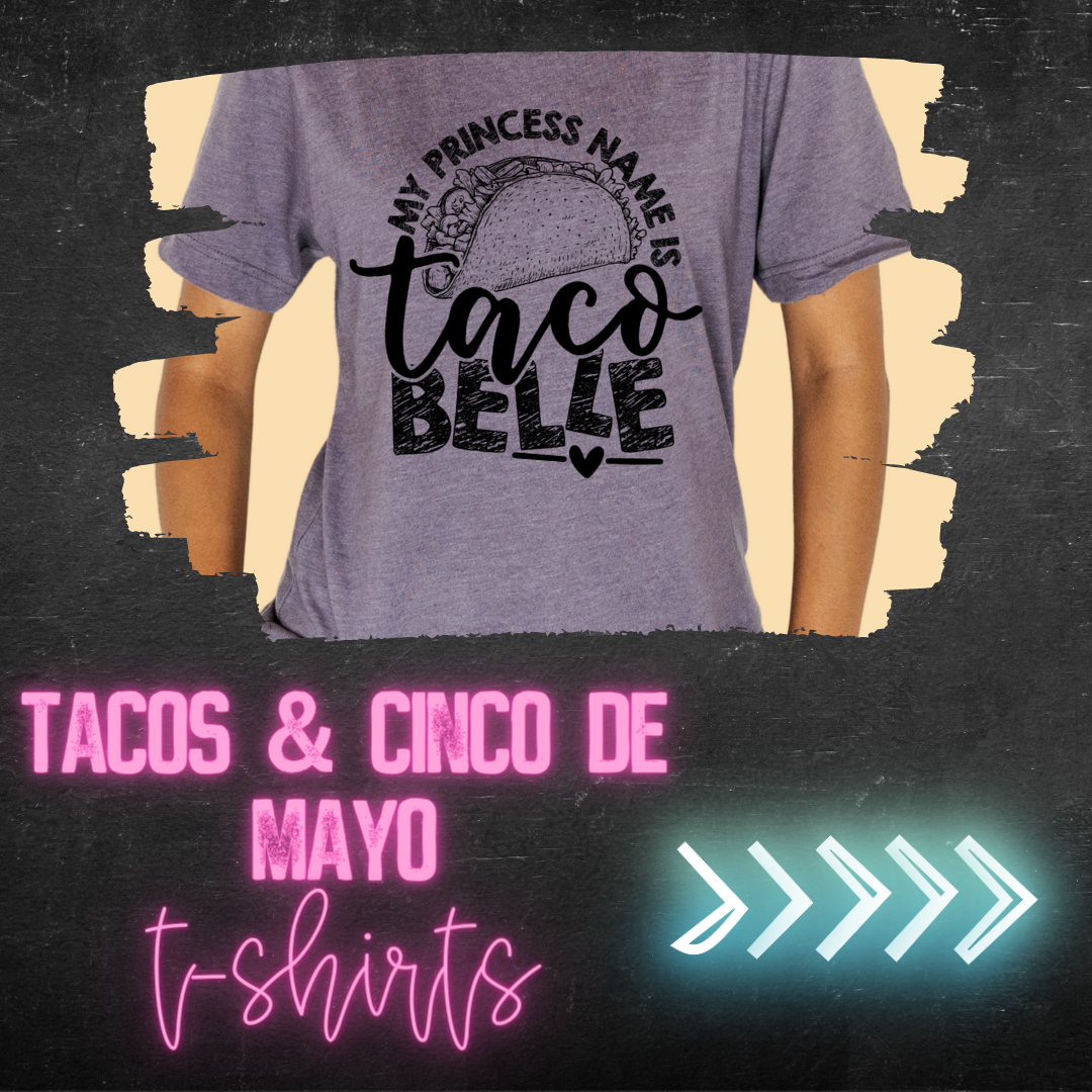 Tacos and Cinco de Mayo