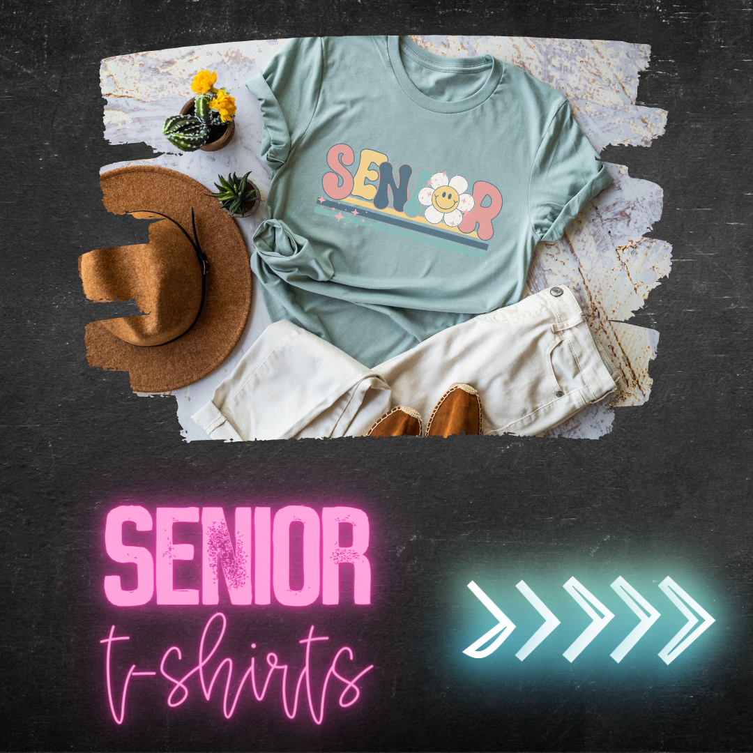 Senior t-shirts