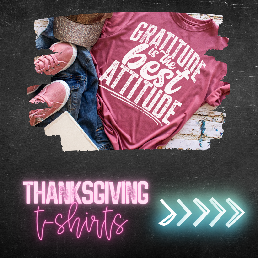 Thanksgiving t-shirts