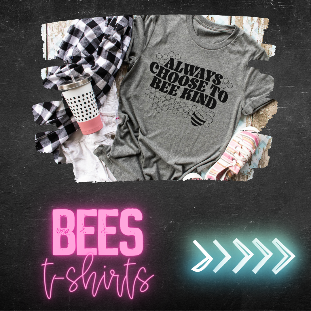 Bee T-shirts