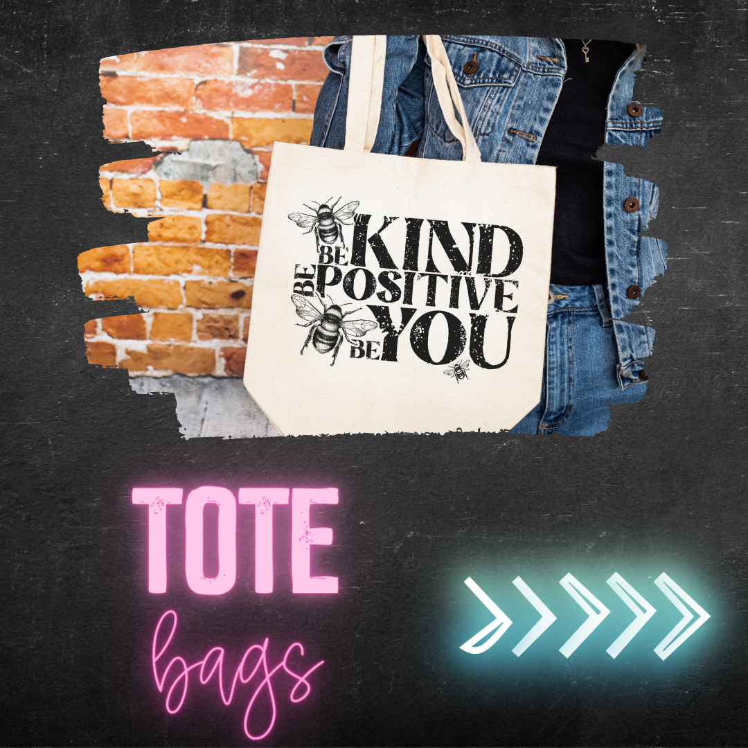 Tote bags