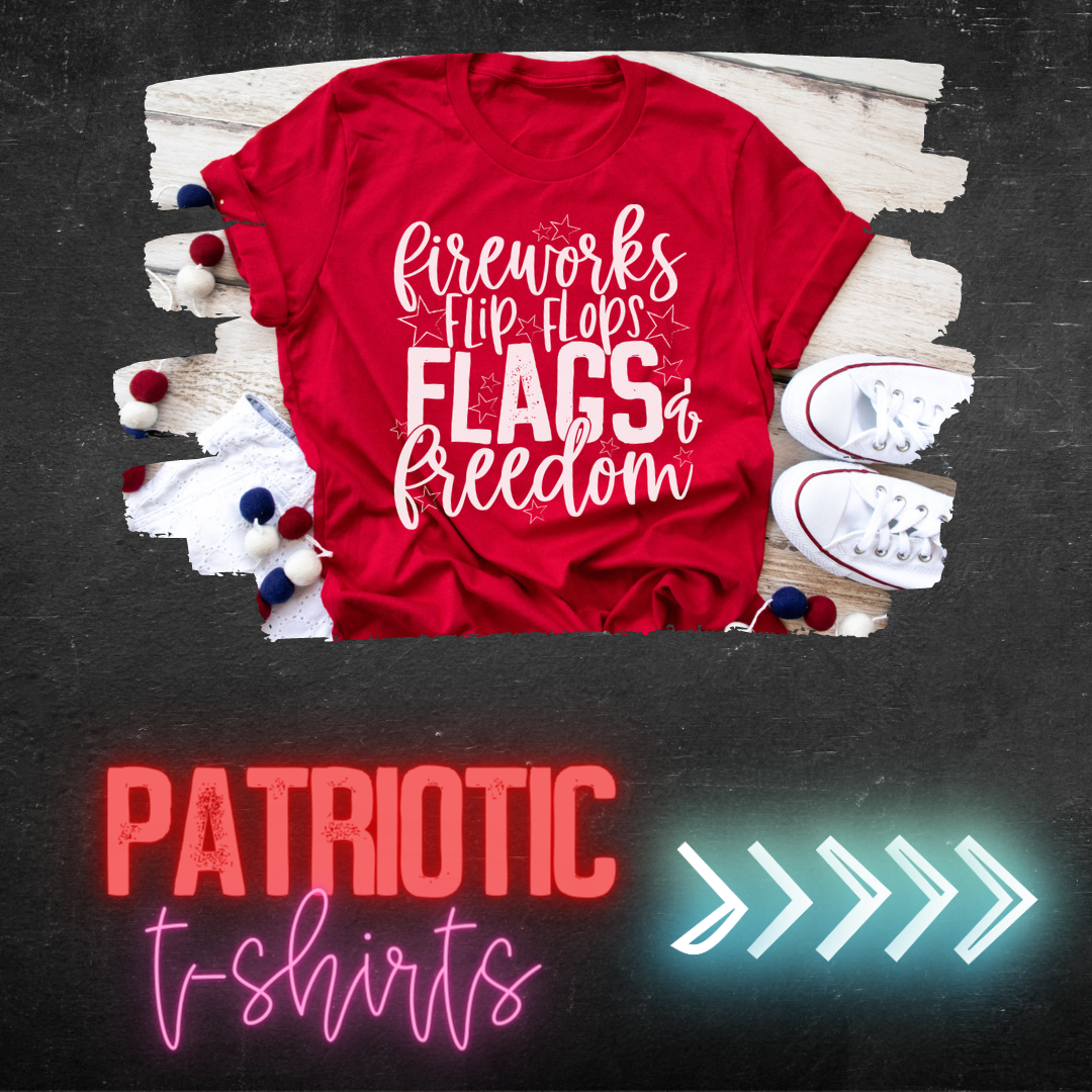 Patriotic/4th of July