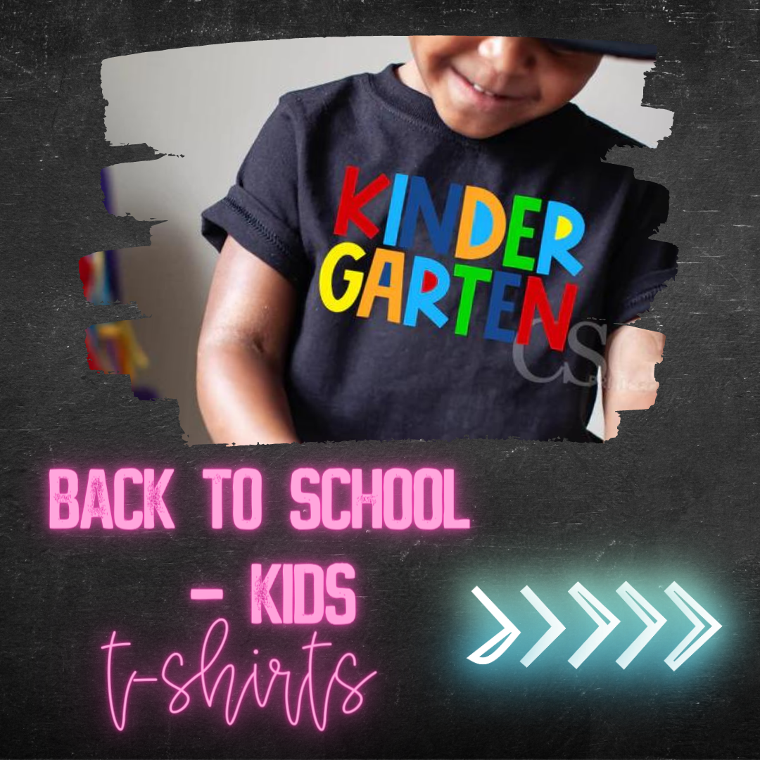Back to school - Kids