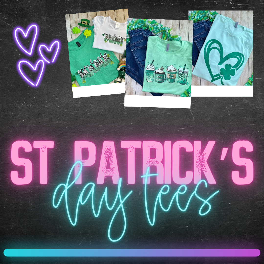 St. Patrick’s Day
