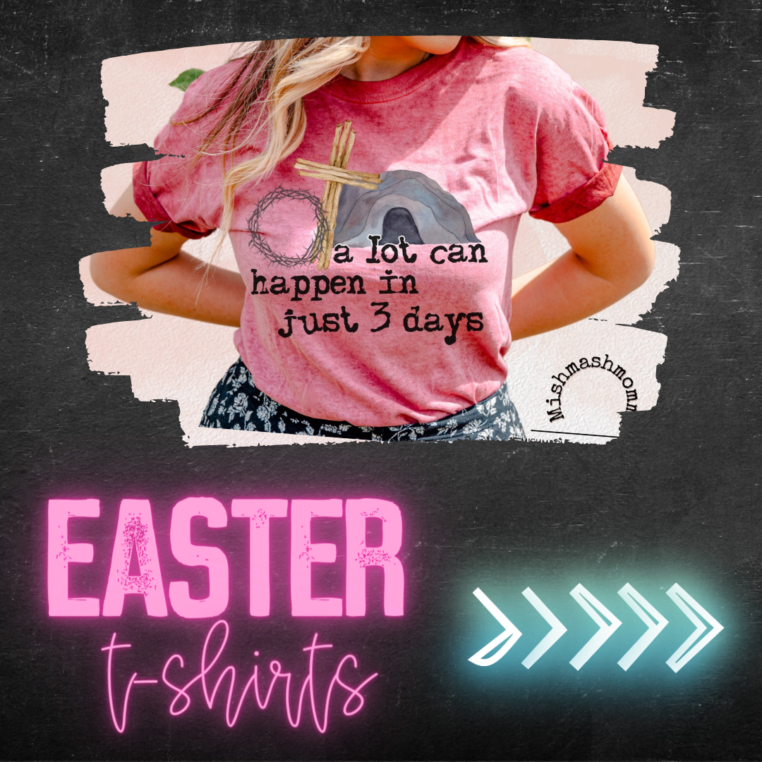 Easter tees