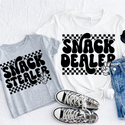 Snack dealer & Snack stealer - 1