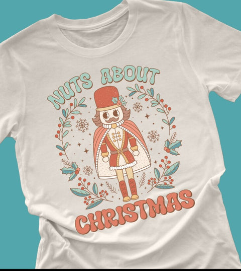 Nuts about Christmas