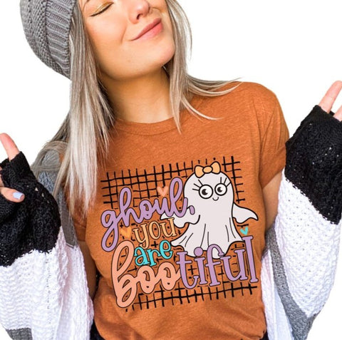 Ghoul you are boo-tiful
