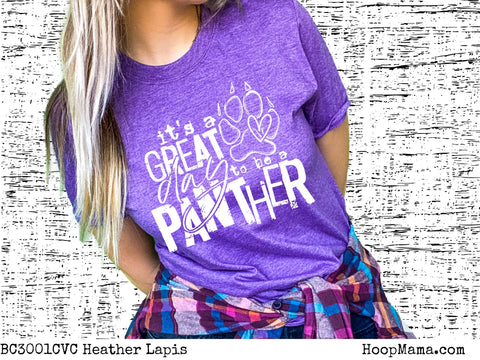 It'a a great day to be a .... mascot shirt (8 mascots available)