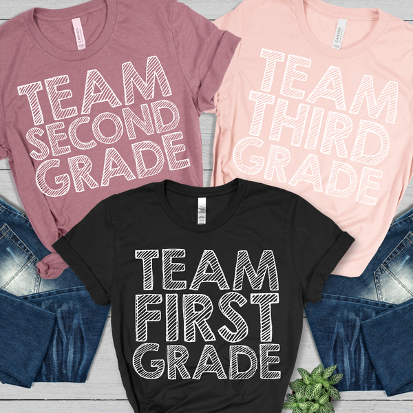 Grade team - 1