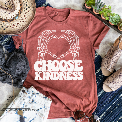 Choose kindness