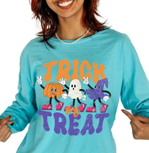 Trick or Treat