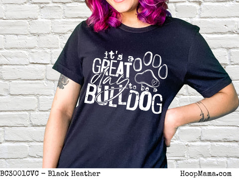 It'a a great day to be a .... mascot shirt (8 mascots available) - 0