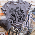 If I can't bring my dogs I'm not coming - 1