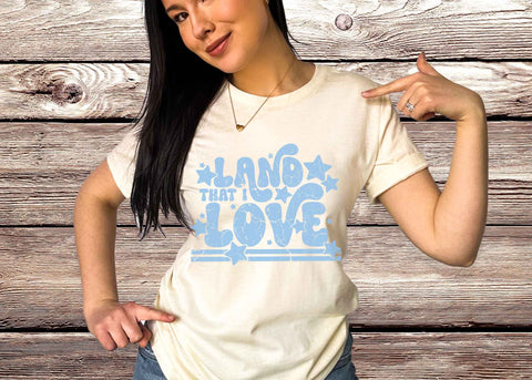 Land that I love