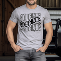 Grunge wave mascot tee (white or black - 35