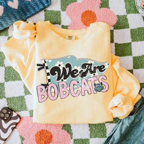 We are *mascot* tee