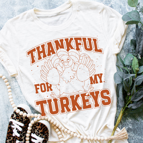 Thanksgiving t-shirts
