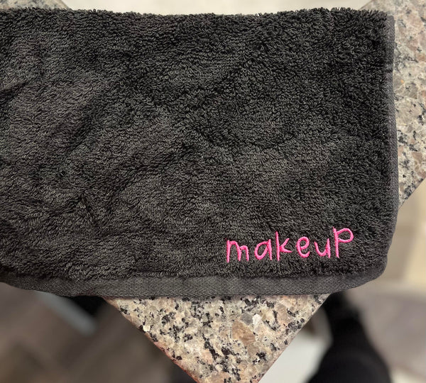 Make up wash cloth - 1