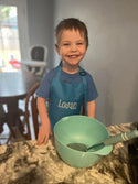 Customized child apron - 1