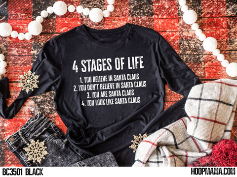 4 stages of life
