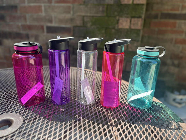 Water bottles - 1