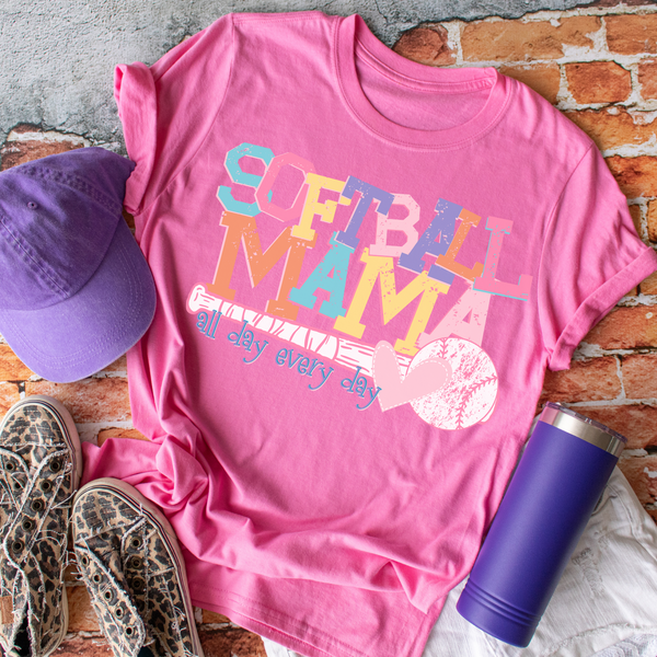 Softball Mama - 1