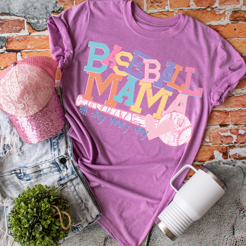 Baseball Mama