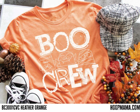 Boo crew