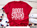 Boom squad - 1