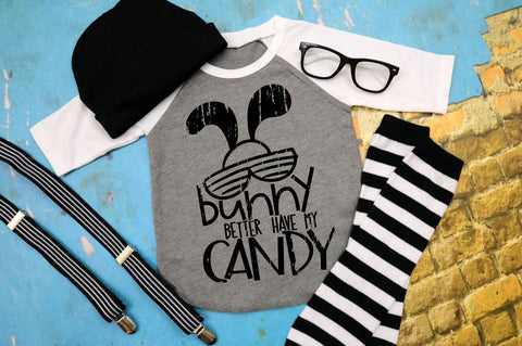 Bunny better have my candy