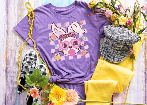 Bubblegum bunny