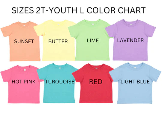 First day of school - pink supplies - 3