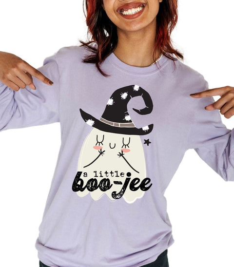 A little boo-jee