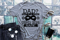 Dad? That's a funny name for a superhero - 1