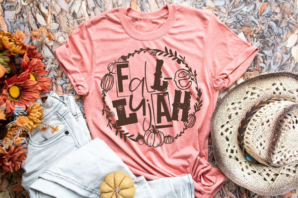 Fall-e-lujah - 1